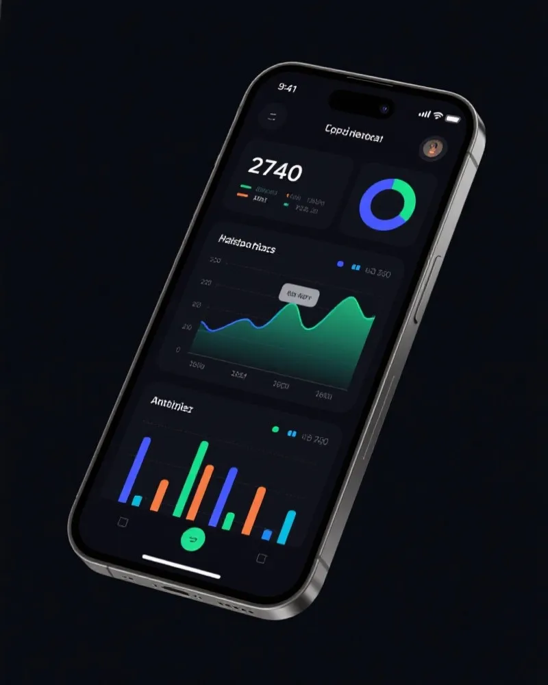 澳洲幸运5 APP界面展示