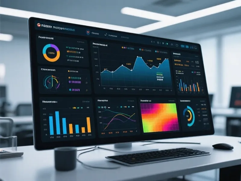 稳定计划软件界面演示
